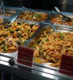 Sushi Ázsia Étterem - WestEnd City Center