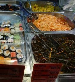 Sushi Ázsia Étterem - WestEnd City Center