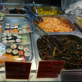 Sushi Ázsia Étterem - WestEnd City Center Budapest - Étel/ital