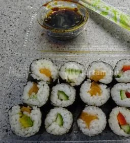 Sushi Ázsia Étterem - WestEnd City Center