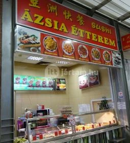 Sushi Ázsia Étterem - WestEnd City Center