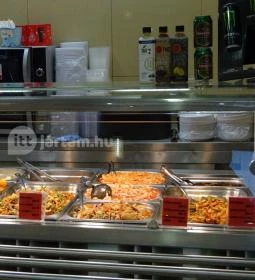 Sushi Ázsia Étterem - WestEnd City Center