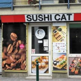 Sushi Cat Budapest - Külső kép