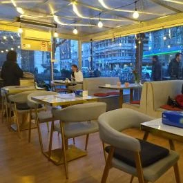 Sushi Garden Budapest - Belső