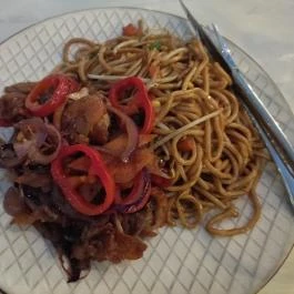 Sushi Garden Budapest - Étel/ital