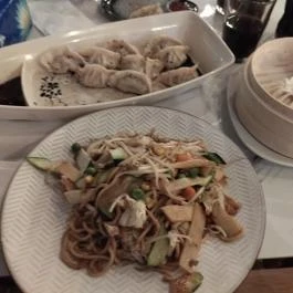 Sushi Garden Budapest - Étel/ital