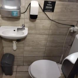 Sushi Garden Budapest - Mosdó