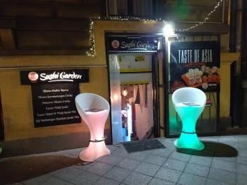 Sushi Garden Budapest