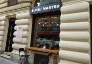 Sushi Master - Arany János utca Budapest