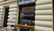Sushi Master - Arany János utca Budapest - Külső kép