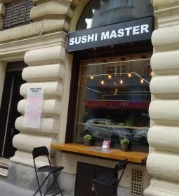 Sushi Master - Arany János utca