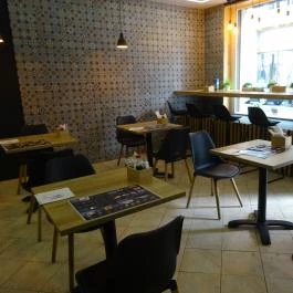 Sushi Master - Arany János utca Budapest - Belső