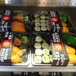 Sushi Master - Arany János utca Budapest - Étel/ital