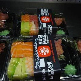 Sushi Master - Arany János utca Budapest - Étel/ital