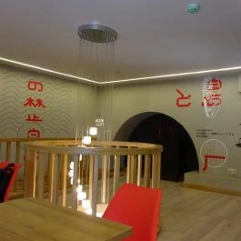 Sushi Master - Arany János utca Budapest - Belső