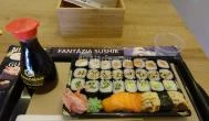 Sushi Master - Arany János utca Budapest - Étel/ital