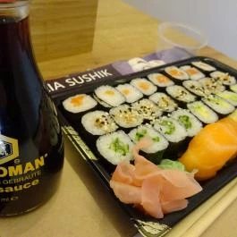 Sushi Master - Arany János utca Budapest - Étel/ital