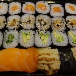 Sushi Master - Arany János utca Budapest - Étel/ital