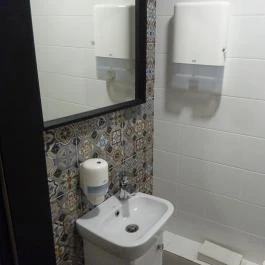 Sushi Master - Arany János utca Budapest - Mosdó