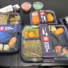 Sushi Master - Arany János utca Budapest - Étel/ital