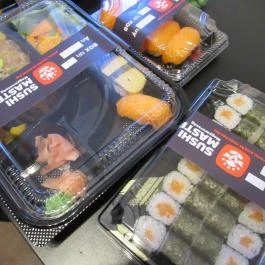 Sushi Master - Arany János utca Budapest - Étel/ital