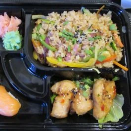 Sushi Master - Arany János utca Budapest - Étel/ital