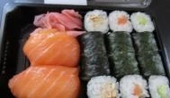 Sushi Master - Arany János utca Budapest - Étel/ital