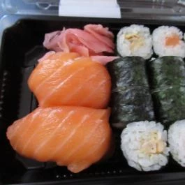 Sushi Master - Arany János utca Budapest - Étel/ital