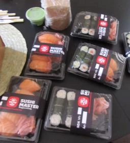 Sushi Master - Arany János utca