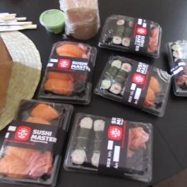 Sushi Master - Arany János utca Budapest - Étel/ital