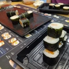 Sushi Master - Teréz körút Budapest - Egyéb
