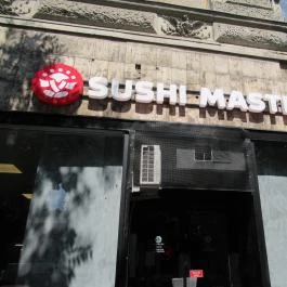Sushi Master - Teréz körút Budapest - Egyéb