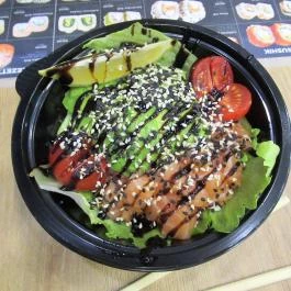 Sushi Master - Teréz körút Budapest - Egyéb