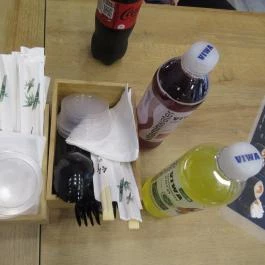 Sushi Master - Teréz körút Budapest - Egyéb