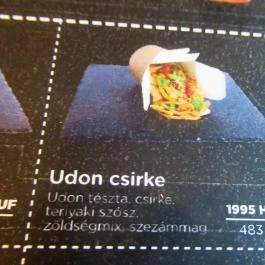 Sushi Master - Teréz körút Budapest - Egyéb