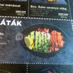 Sushi Master - Teréz körút Budapest - Egyéb