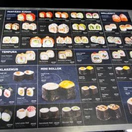 Sushi Master - Teréz körút Budapest - Egyéb