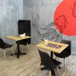 Sushi Master - Teréz körút Budapest - Egyéb