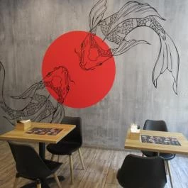 Sushi Master - Teréz körút Budapest - Egyéb