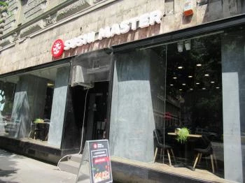 Sushi Master - Teréz körút Budapest