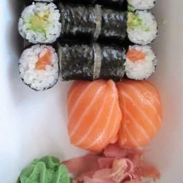 Sushi Master - Teréz körút Budapest - Egyéb