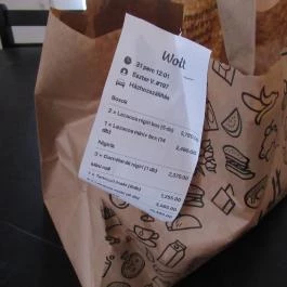 Sushi Master - Teréz körút Budapest - Egyéb