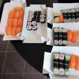 Sushi Master - Teréz körút Budapest - Egyéb