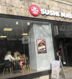 Sushi Master - Teréz körút