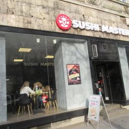 Sushi Master - Teréz körút Budapest - Egyéb
