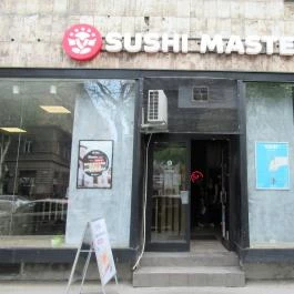Sushi Master - Teréz körút Budapest - Egyéb