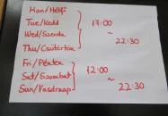 Sushi Ocean Budapest