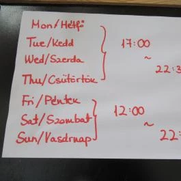 Sushi Ocean Budapest - Egyéb