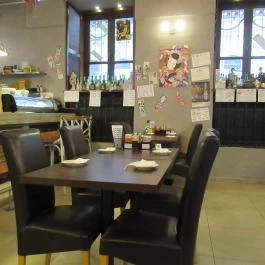 Sushi Ocean Budapest - Belső