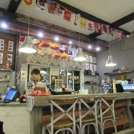 Sushi Ocean Budapest - Belső